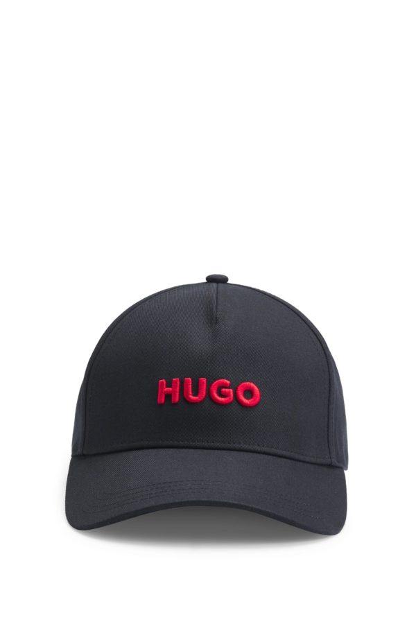 Hugo Boss Casquette en twill de coton avec logo