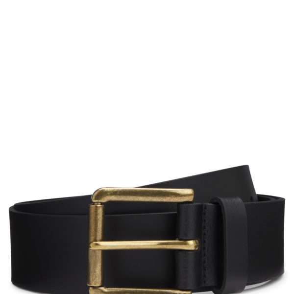 Hugo Boss Ceinture en cuir avec boucle à ardillon logotée