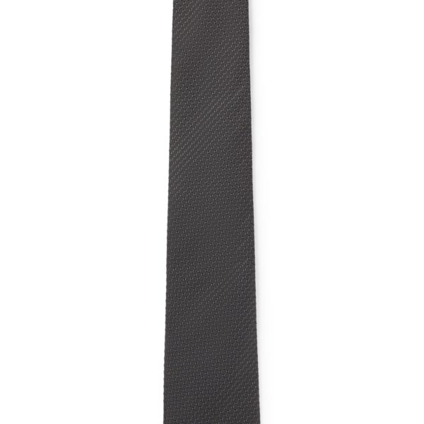 Hugo Boss Cravate en jacquard structuré à teneur en soie