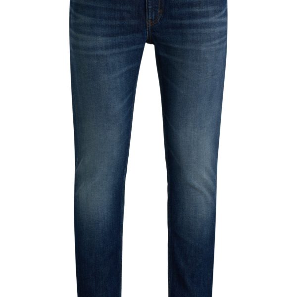Jean Extra Slim en denim stretch bleu foncé – Hugo Boss