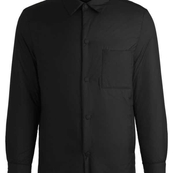 Surchemise Relaxed matelassée en tissu déperlant – Hugo Boss