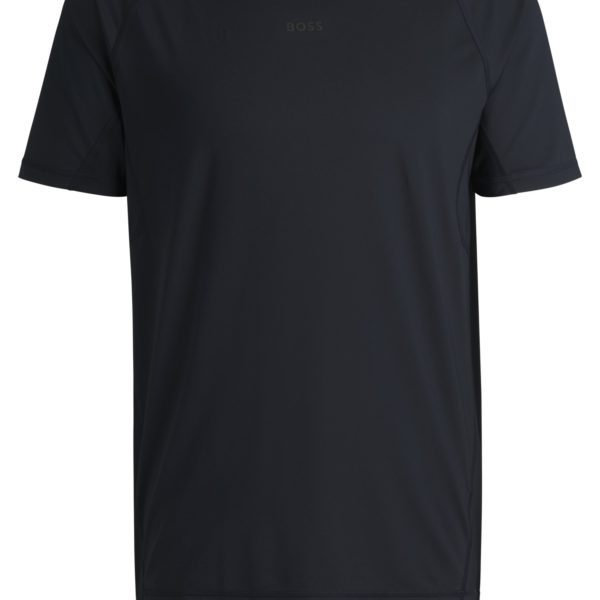 T-shirt Slim au design dynamique avec détails réfléchissants – Hugo Boss