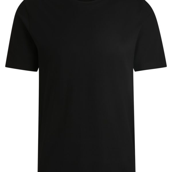 T-shirt Slim en piqué de coton stretch mercerisé – Hugo Boss
