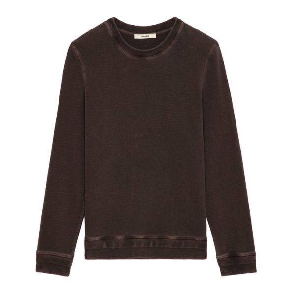 Sweatshirt Stony Arrow Land - Taille S - Homme - Zadig & Voltaire