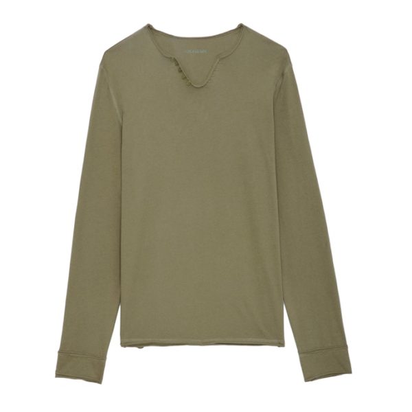 Tunisien Monastir Blason Seaweed - Taille S - Homme - Zadig & Voltaire