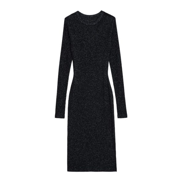 Robe Ruby Noir – Taille S – Femme – Zadig & Voltaire