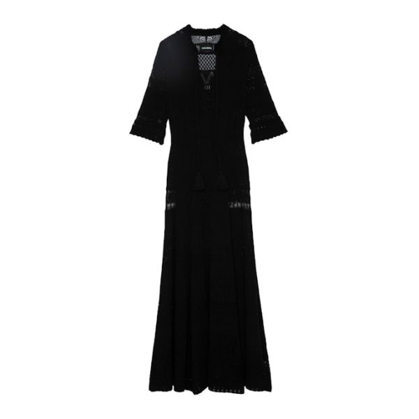 Robe Memphis Noir - Taille XS - Femme - Zadig & Voltaire