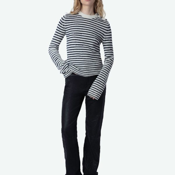 Pull Jade Sugar – Taille S – Femme – Zadig & Voltaire