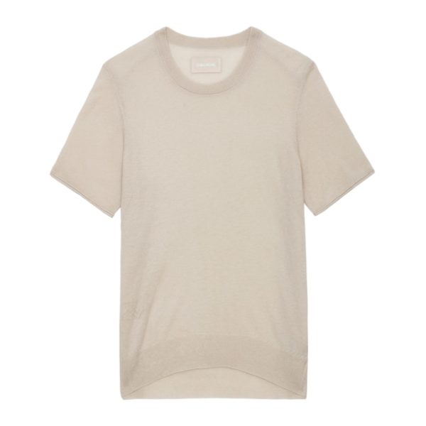 Pull Ida 100% Cachemire Judo – Taille XS – Femme – Zadig & Voltaire