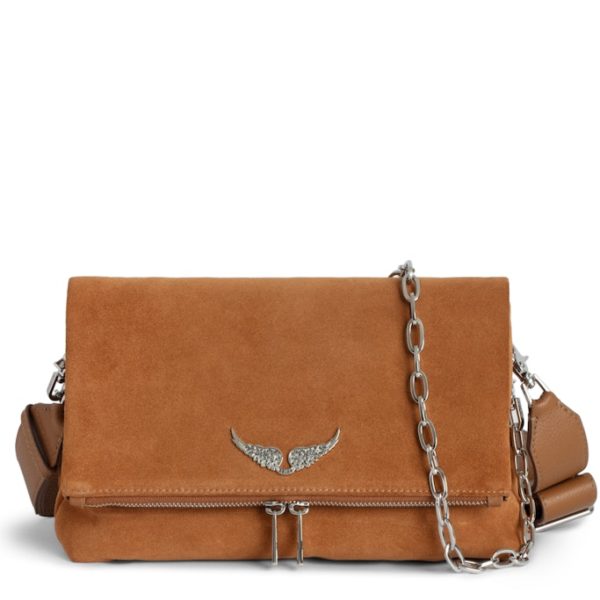 Sac Rocky Suédé Heritage - Femme - Zadig & Voltaire