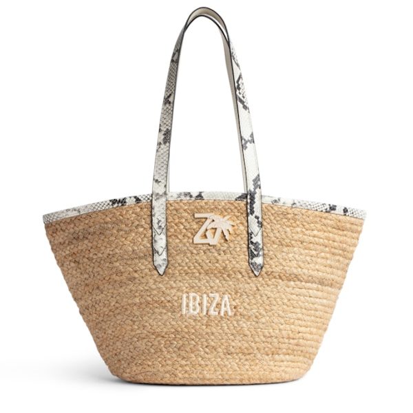 Sac Le Beach Bag Flash - Femme - Zadig & Voltaire
