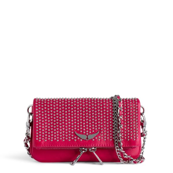 Pochette Rock Nano Plumetis Podium - Femme - Zadig & Voltaire