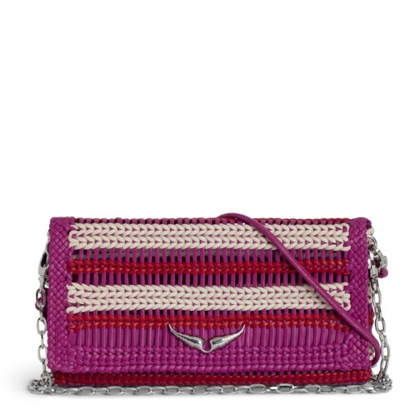 Pochette Rock Eternal Power - Femme - Zadig & Voltaire