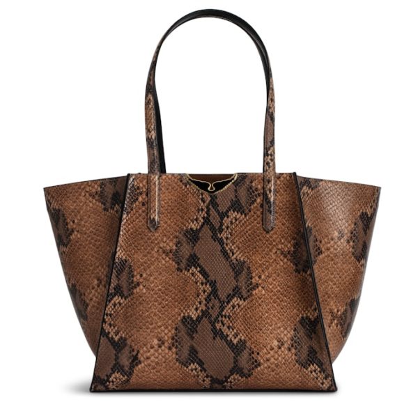 Sac Le Borderline Heritage - Femme - Zadig & Voltaire