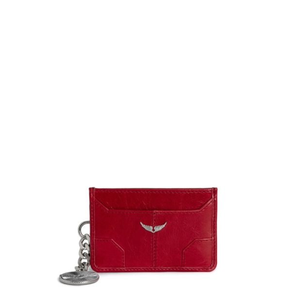 Porte-cartes Sunny Pass Power - Femme - Zadig & Voltaire