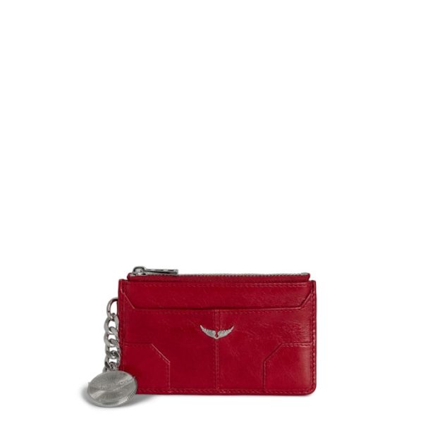 Porte-cartes Sunny Card Power - Femme - Zadig & Voltaire