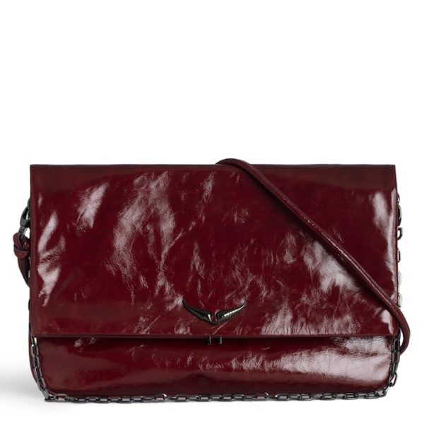 Pochette Rock Eternal Xl Furious - Femme - Zadig & Voltaire