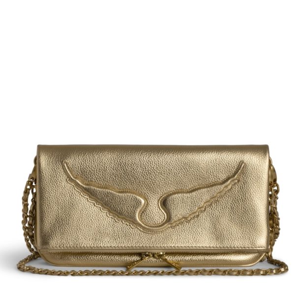 Pochette Rock Gold - Femme - Zadig & Voltaire