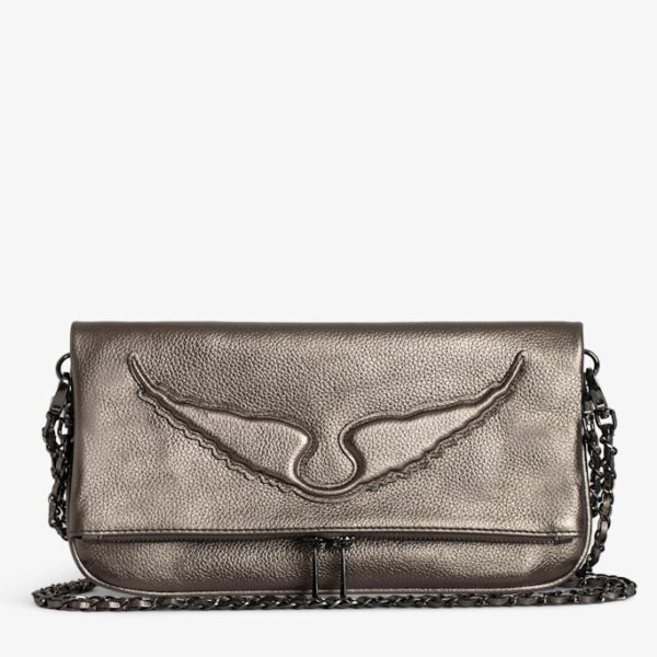 Pochette Rock Gun - Femme - Zadig & Voltaire