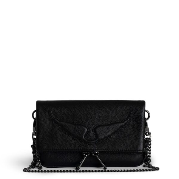 Pochette Rock Nano Noir - Femme - Zadig & Voltaire