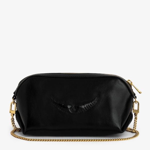 Sac Le Cecilia Lovely Noir – Femme – Zadig & Voltaire