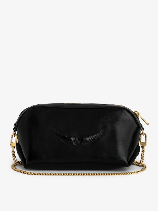 Sac Le Cecilia Lovely Noir - Femme - Zadig & Voltaire