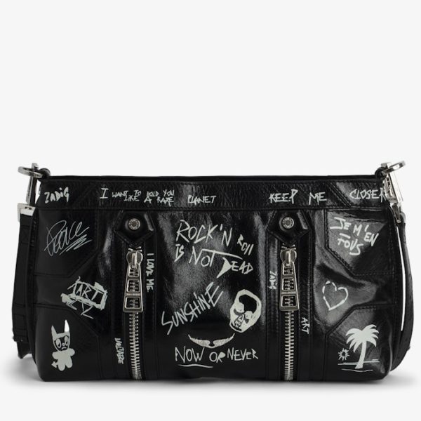 Sac Sunny Moody Noir – Femme – Zadig & Voltaire