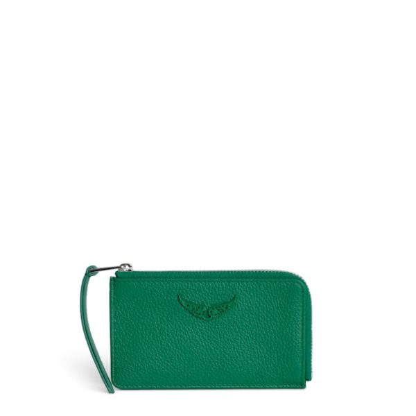 Porte-cartes Zv Card Epic - Femme - Zadig & Voltaire