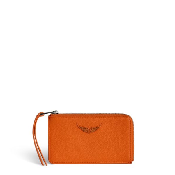Porte-cartes Zv Card Vibe - Femme - Zadig & Voltaire