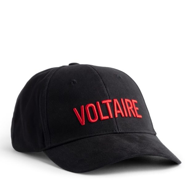Casquette Klelia Voltaire Kiss – Femme – Zadig & Voltaire