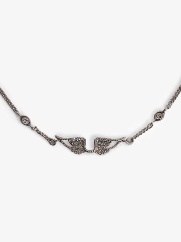 Bracelet Rock Shiny Silver - Femme - Zadig & Voltaire