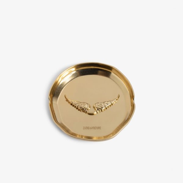 Coupelle Hot Mess Old Gold - Femme - Zadig & Voltaire