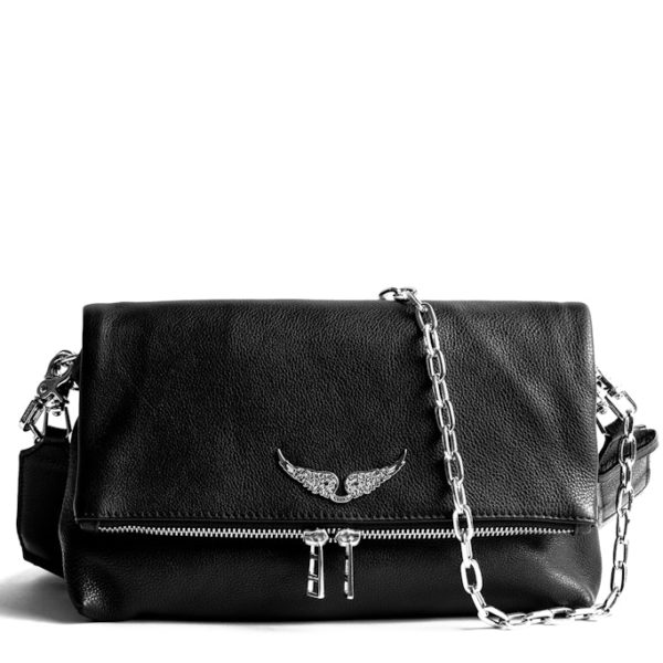 Sac Rocky Noir - Femme - Zadig & Voltaire