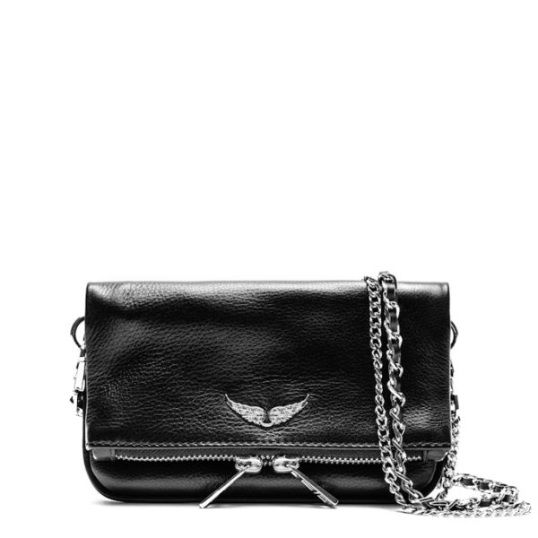 Pochette Rock Nano Noir - Femme - Zadig & Voltaire