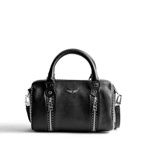 Sac Xs Sunny Studs Noir – Femme – Zadig & Voltaire