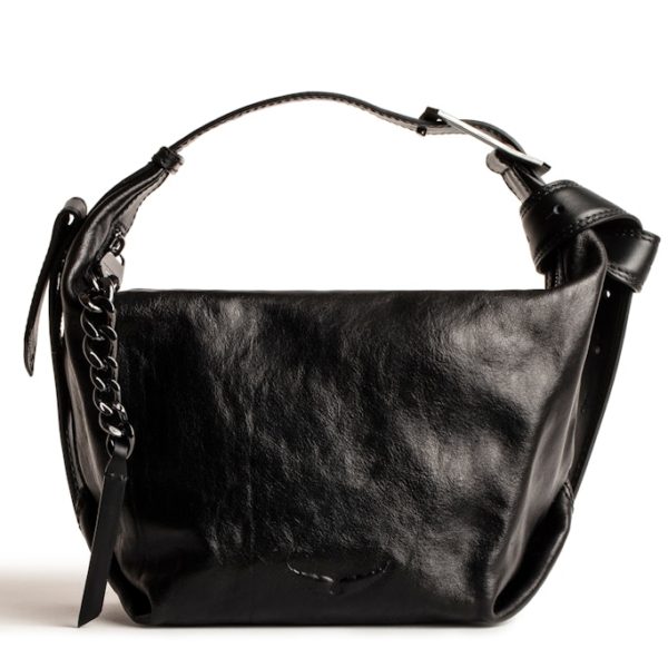 Sac Le Cecilia Noir – Femme – Zadig & Voltaire