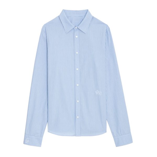Chemise Stan Ciel - Taille M - Homme - Zadig & Voltaire