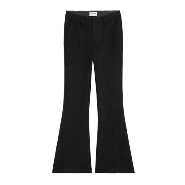 Pantalon Prevy Peaks – Taille 34 – Femme – Zadig & Voltaire