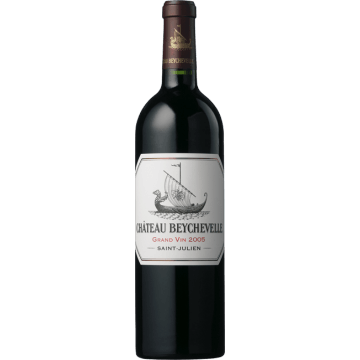 Château Beychevelle 2010 - 4ème Cru Classé