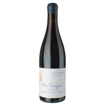 Clos de Vougeot Grand Cru 2021 - A-F Gros