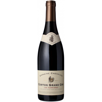 Corton Grand Cru – Les Carrieres 2021 – Domaine Chevalier Père et Fils