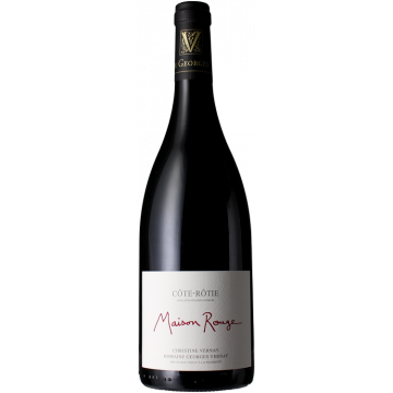 Côte Rotie – Maison Rouge 2021 – Domaine Georges Vernay
