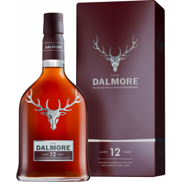 Dalmore 12 Ans - en Etui