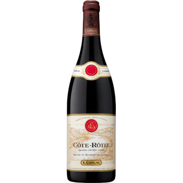 Magnum - Brune et Blonde 2020 - E. Guigal