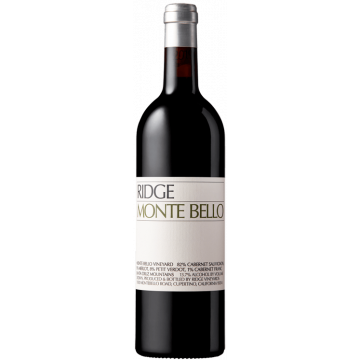 Monte Bello 2020 - Ridge Vineyard