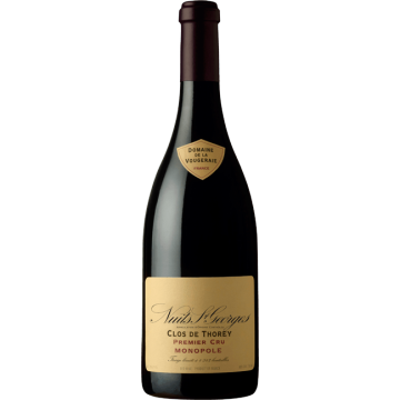 Nuits Saint Georges 1er Cru Clos de Thorey Monopole 2022 - Domaine de la Vougeraie