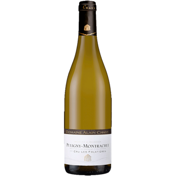Puligny-Montrachet 1er Cru Les Folatieres 2022 - Alain Chavy