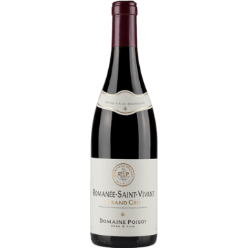 Romanée Saint-Vivant Grand Cru 2021 - Domaine Poisot