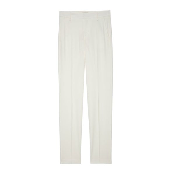 Pantalon Prune Craie - Taille 34 - Femme - Zadig & Voltaire