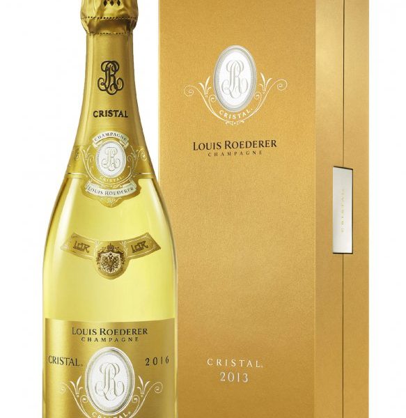 Champagne Cristal 2016 Louis Roederer